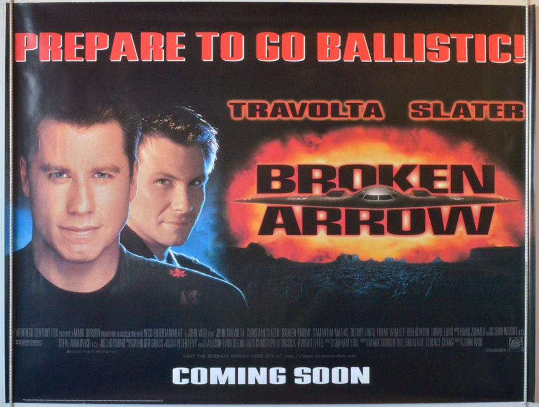 Broken Arrow