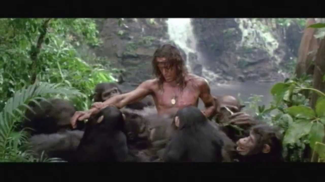 Greystoke: The Legend of Tarzan, Lord of the Apes