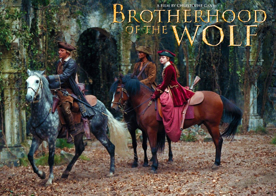 Brotherhood of the Wolf