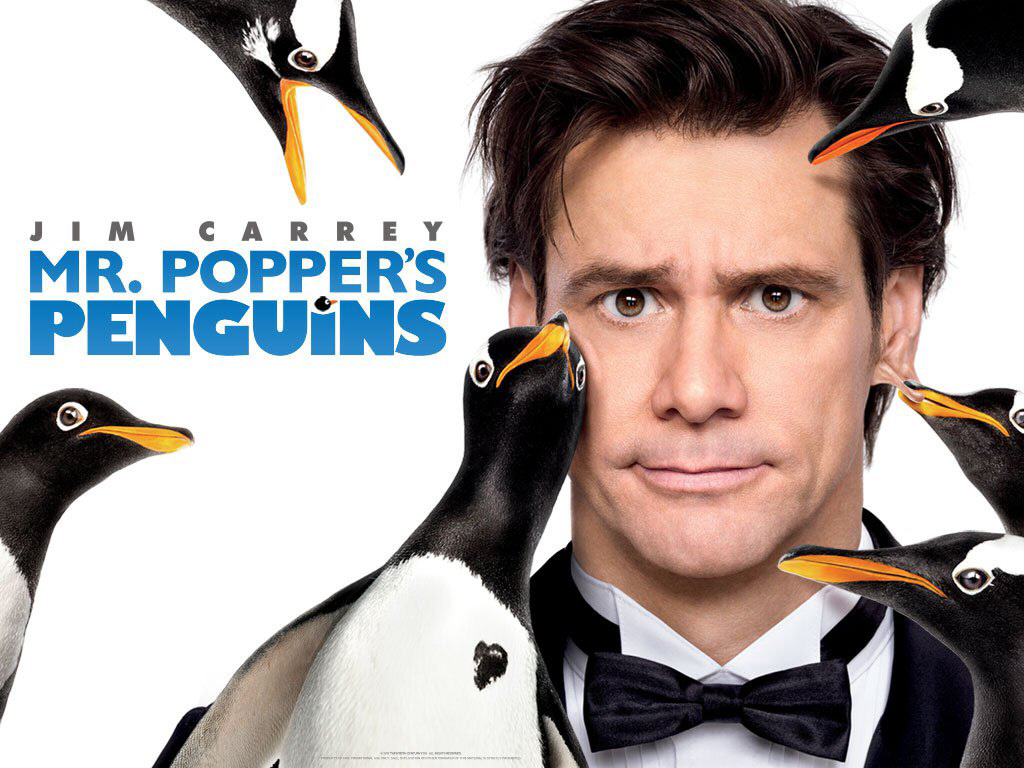 Mr. Popper's Penguins