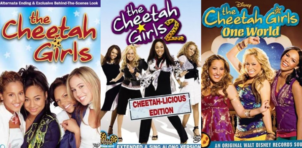 The Cheetah Girls 2