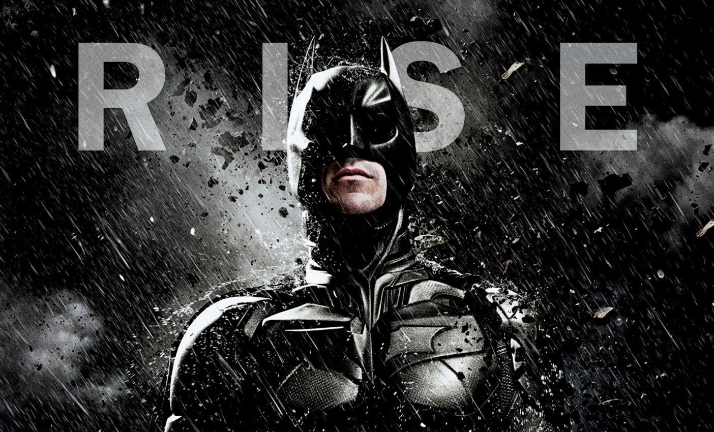 Batman the Dark Knight Rises