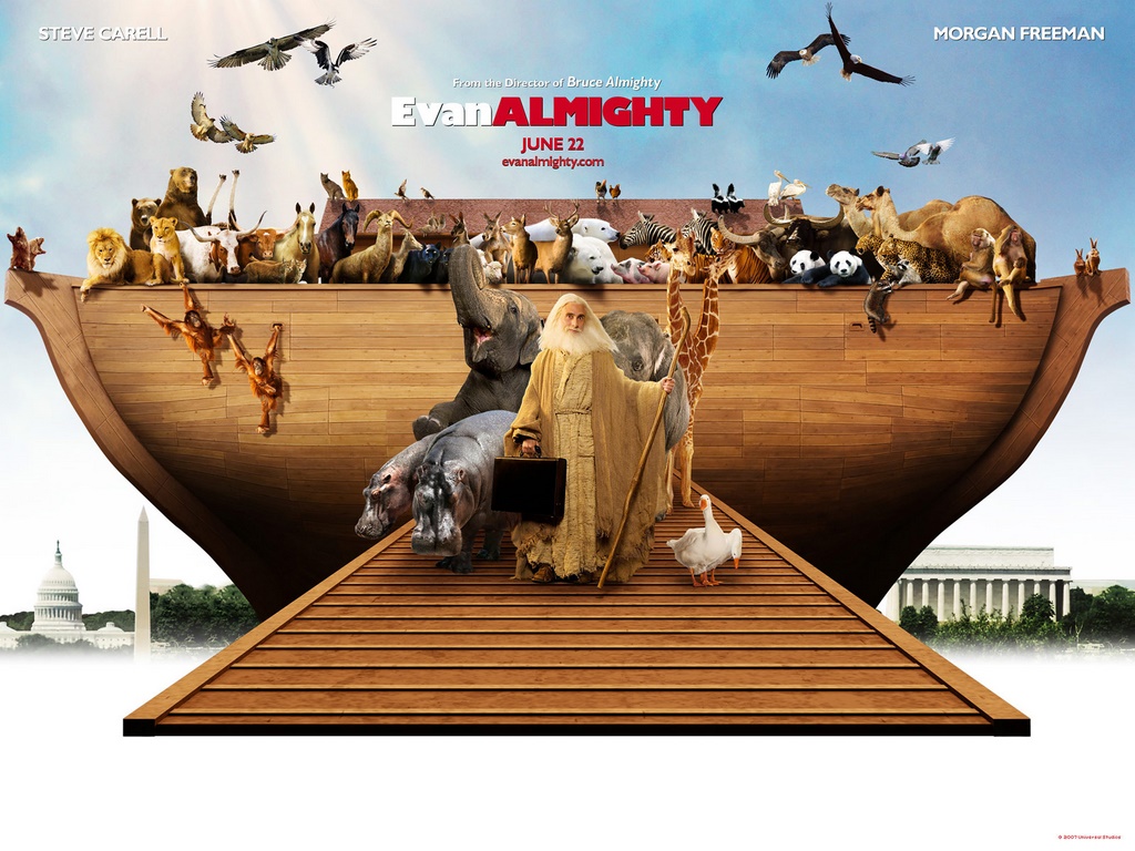 Evan Almighty