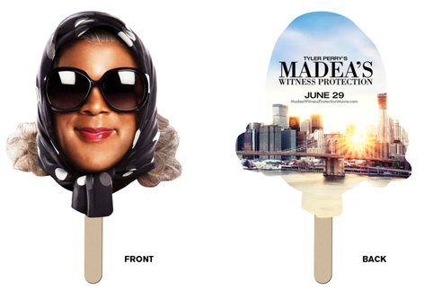 Madeas Witness Protection