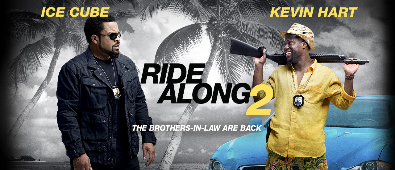 Ride Along 2