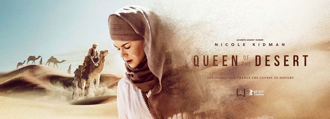 Queen of the Desert