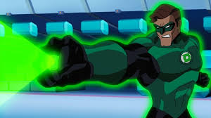 Green Lantern First Flight