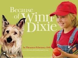 Because of Winn-Dixie