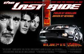 The Last Ride