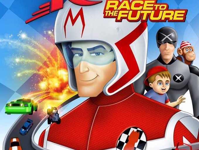 Speed Racer Speed to the Future