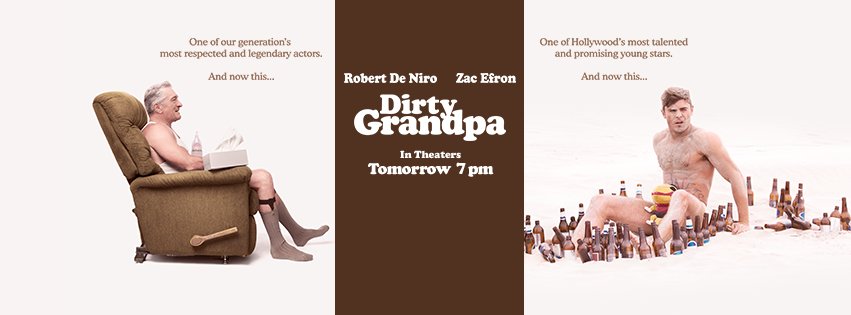 Dirty Grandpa