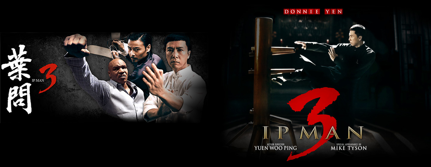 IP Man 3