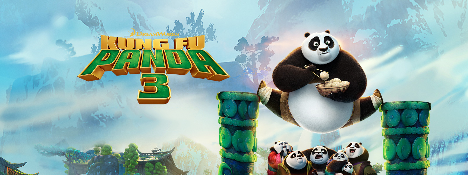 Kung Fu Panda 3