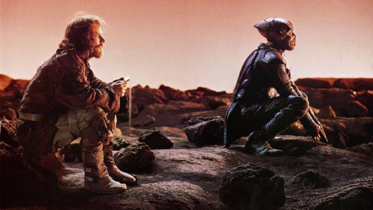 Enemy Mine