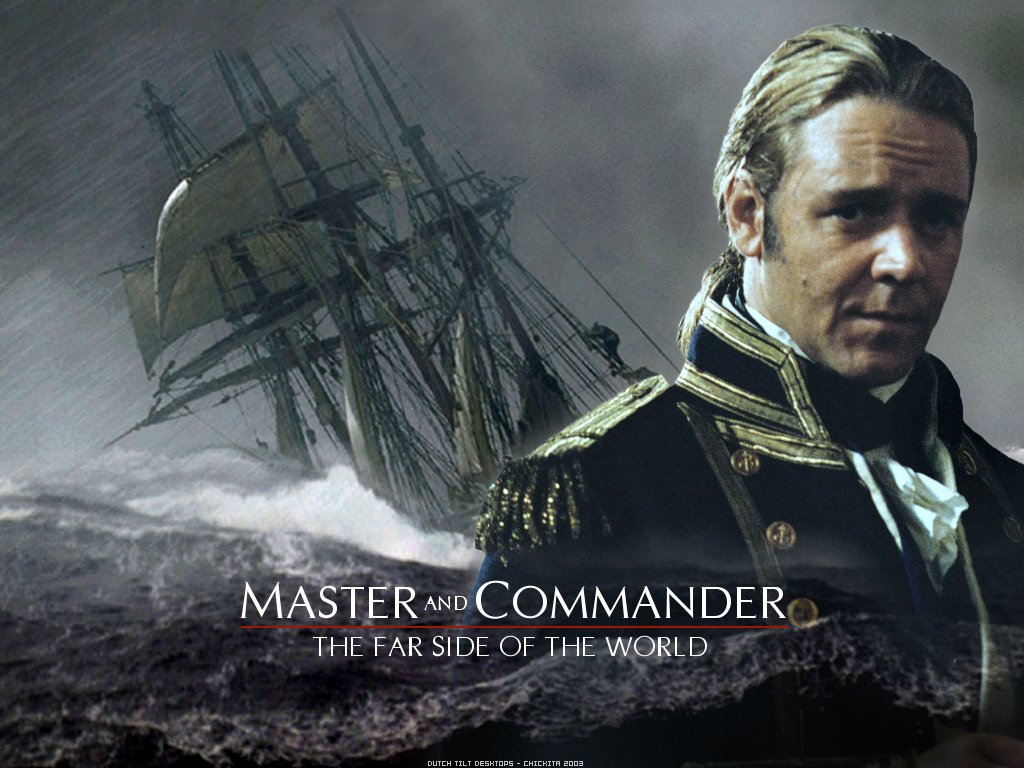 Master and Commander: The Far Side of the World