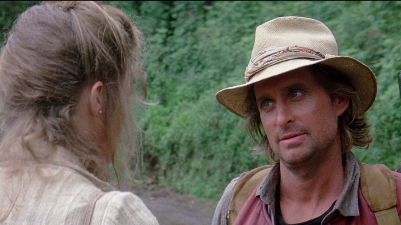 Romancing the Stone