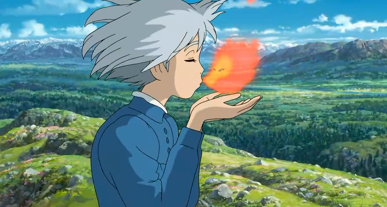 Howl's Moving Castle