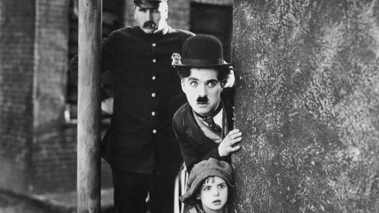 Charlie Chaplin: The Kid