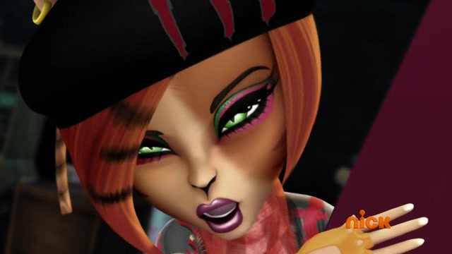 Monster High: Great Scarrier Reef