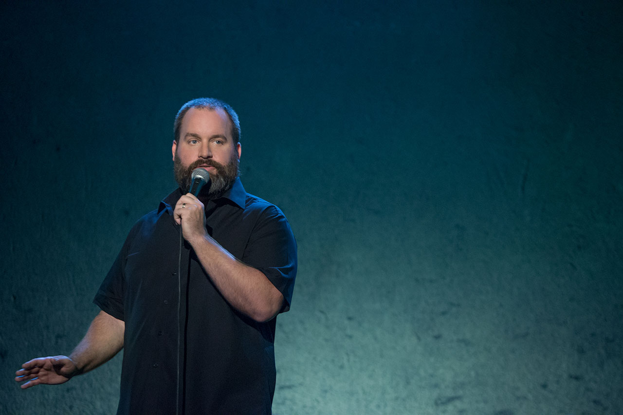 Tom Segura Mostly Stories