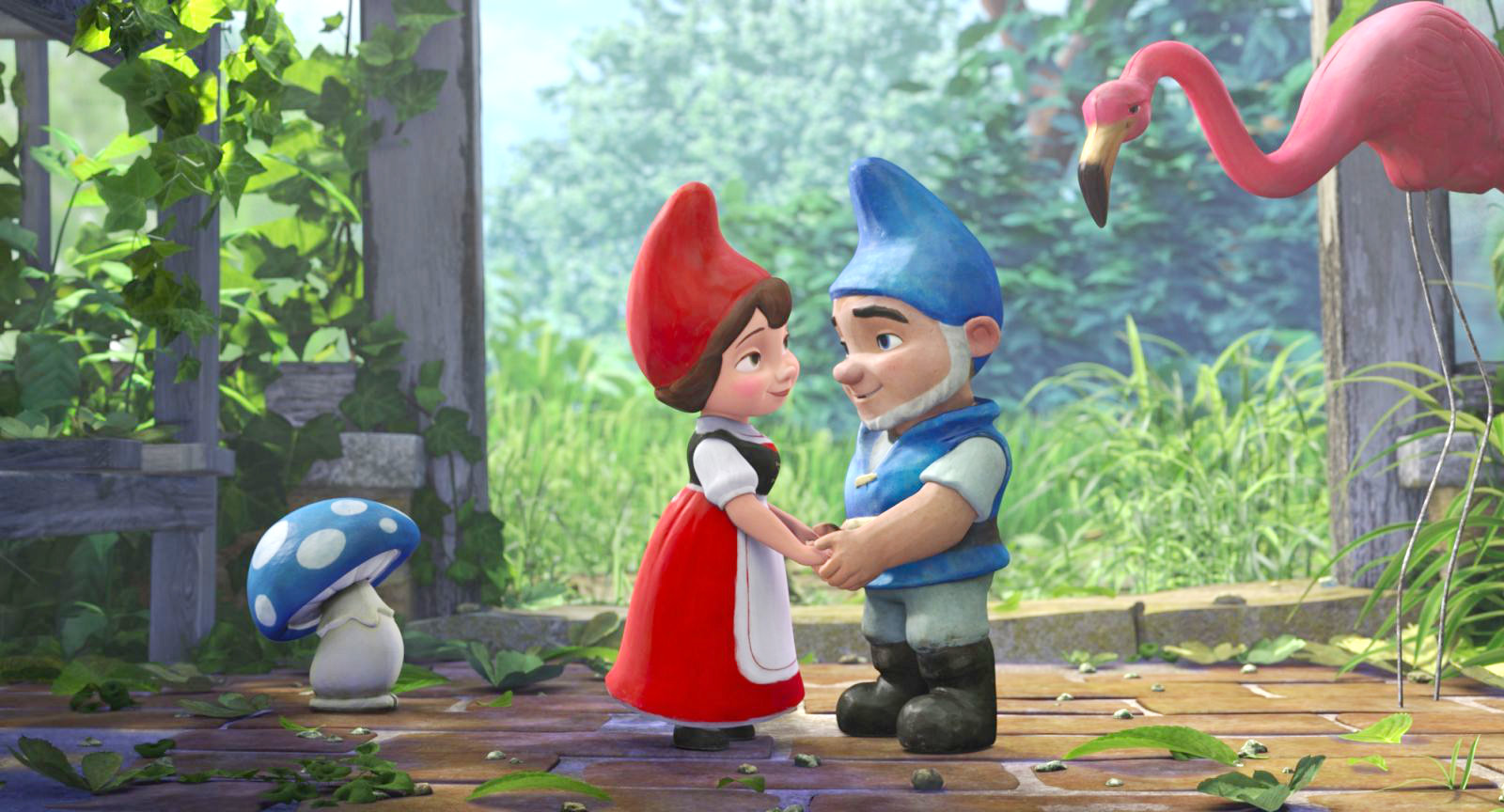 Gnomeo & Juliet