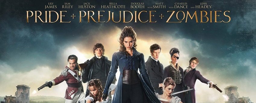 Pride and Prejudice and Zombies