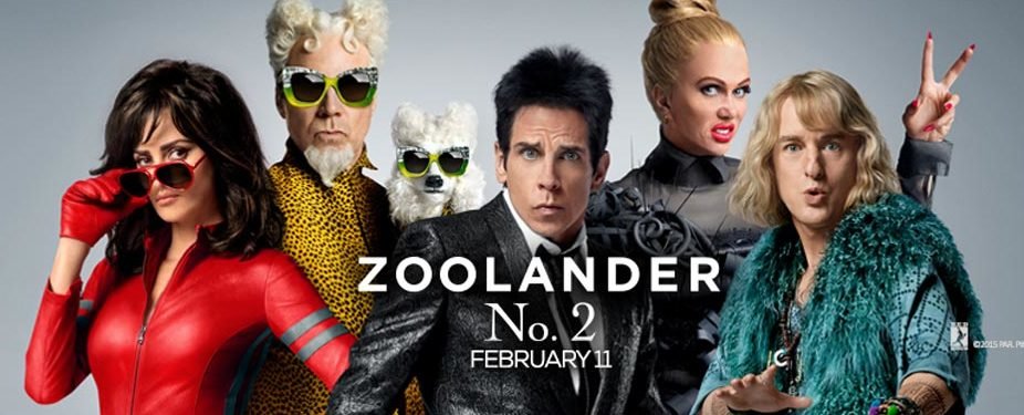 Zoolander 2