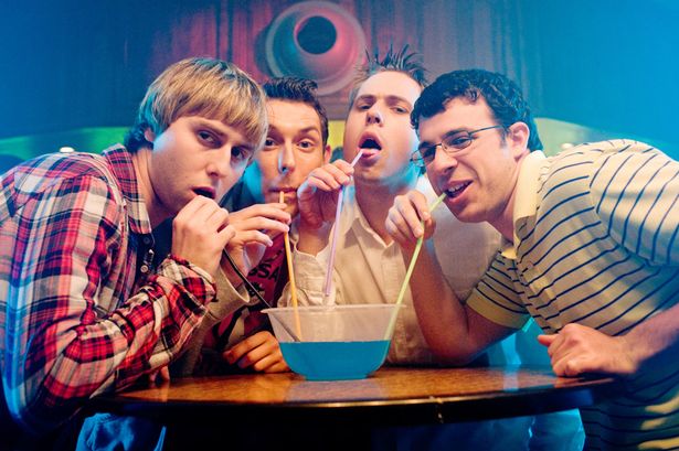 The Inbetweeners 2