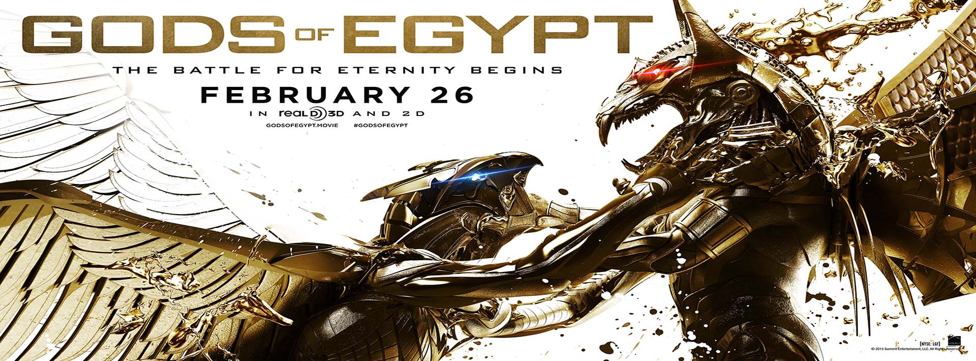 Gods of Egypt