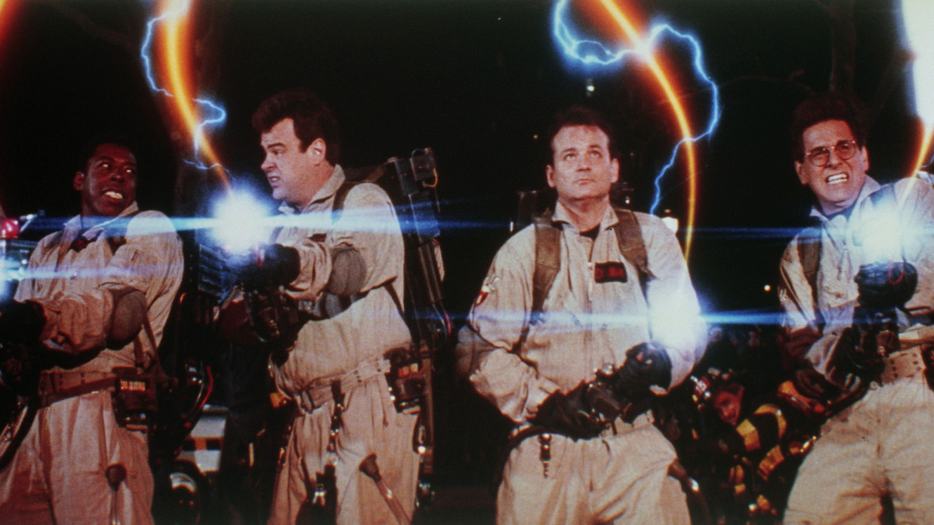 Ghostbusters 2