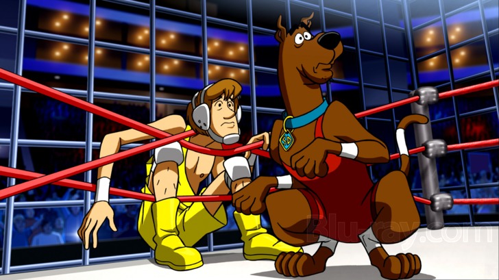 Scooby-Doo! WrestleMania Mystery