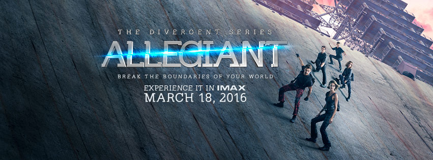 The Divergent Series: Allegiant