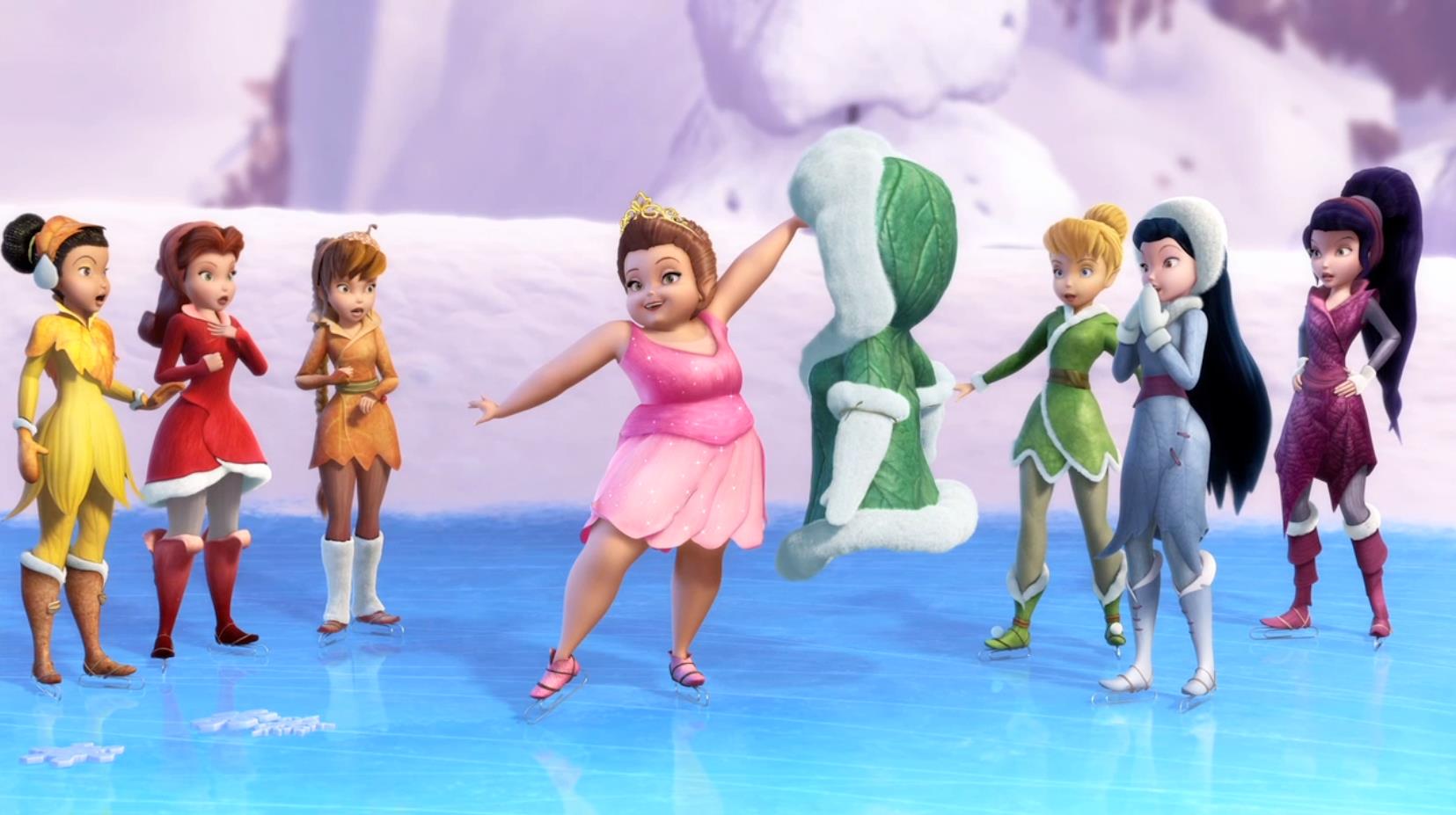 Tinkerbell: Secret of the Wings