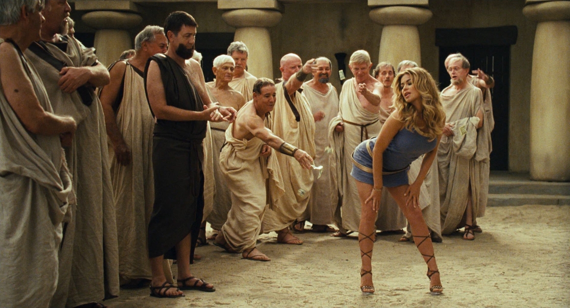 Meet the Spartans