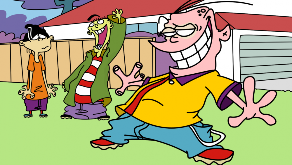 Ed, Edd n Eddy's Big Picture Show