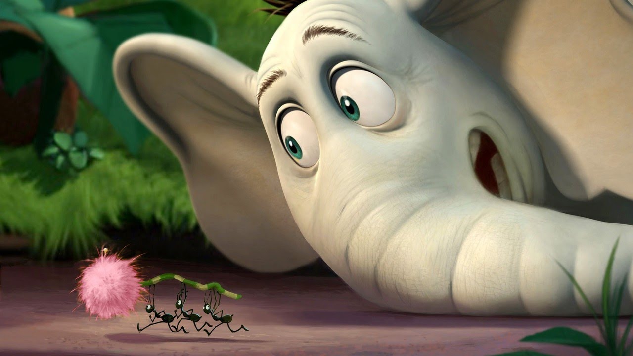 Horton Hears a Who