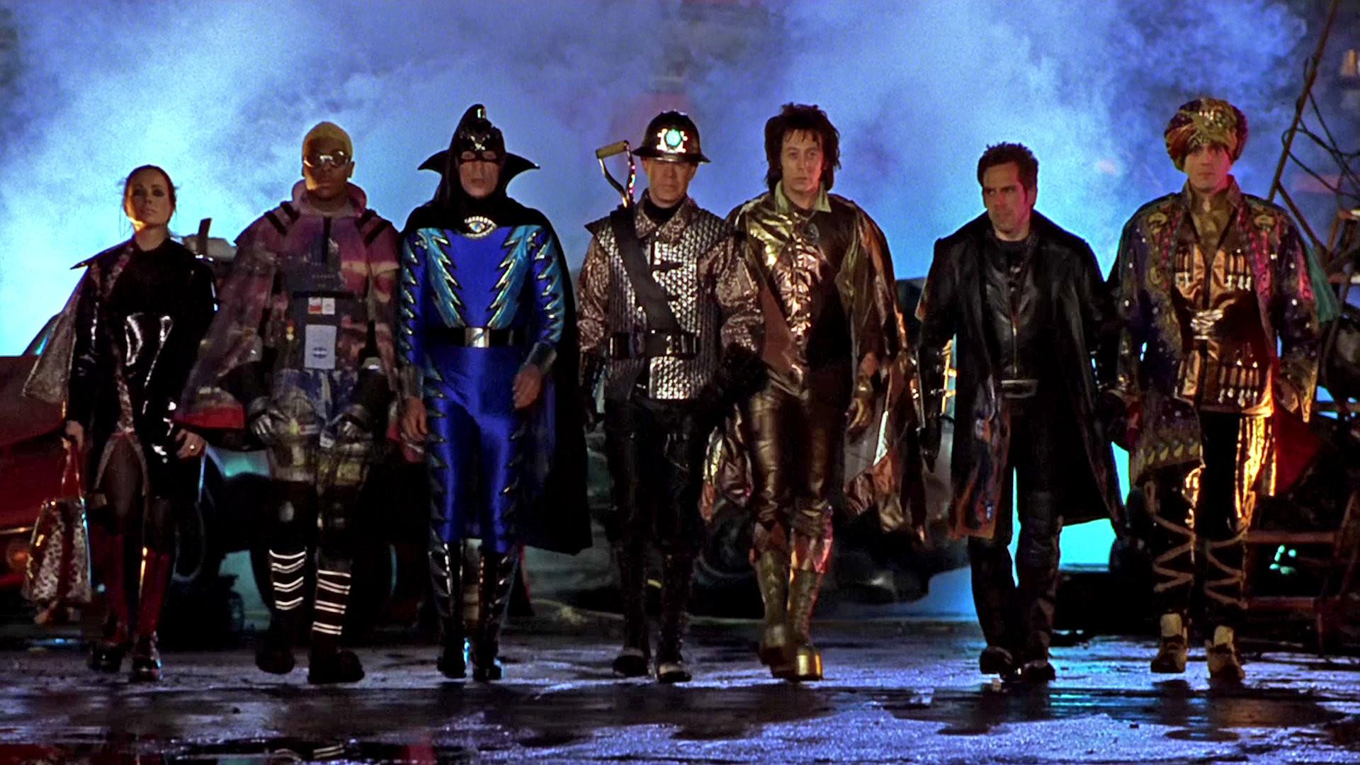 Mystery Men