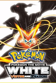 Pokemon 14A: White - Victini and Zekrom