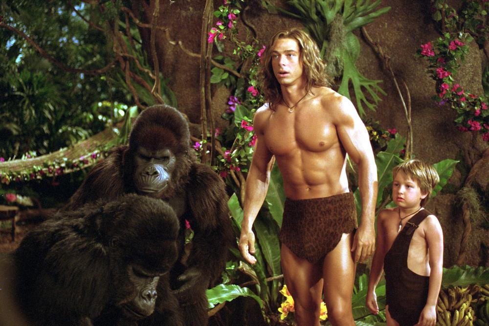 George of the Jungle 2