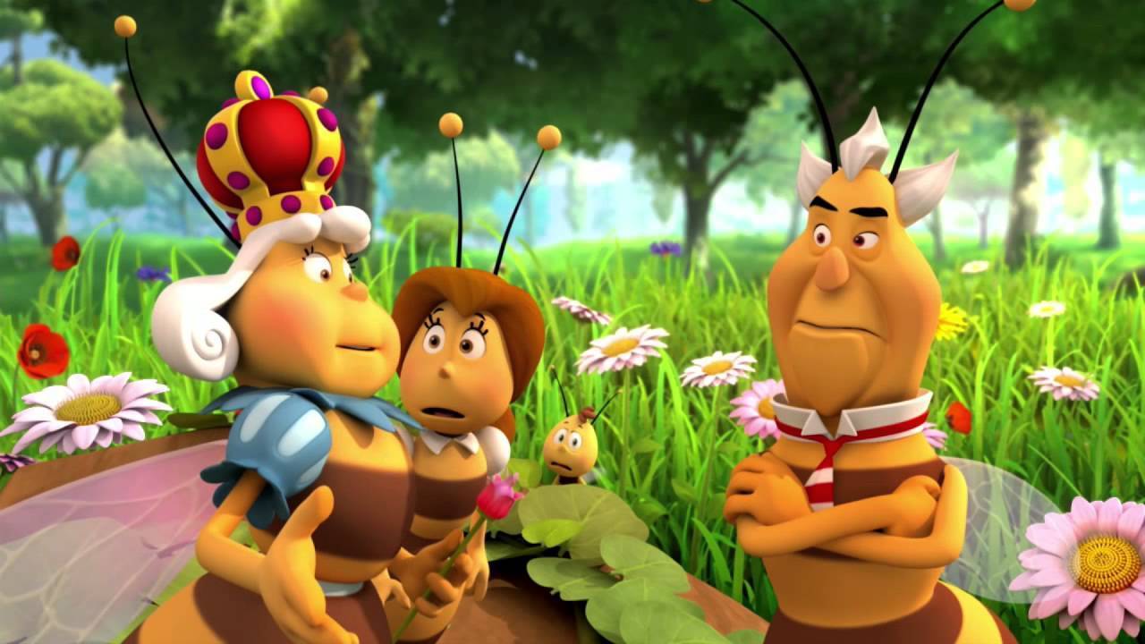 Maya the Bee Movie