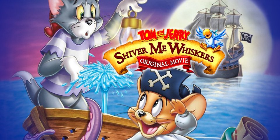 Tom and Jerry in Shiver Me Whiskers