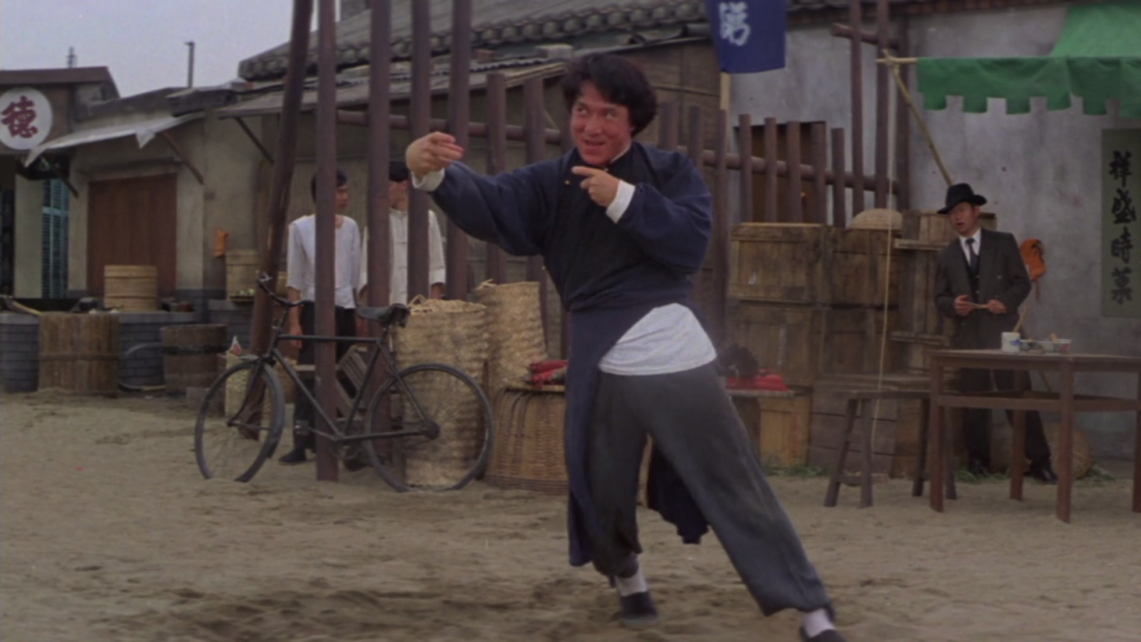 Drunken Master