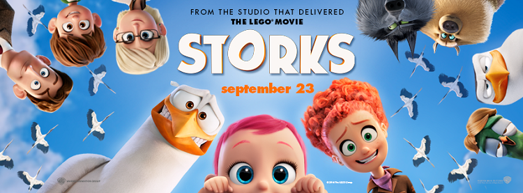 Storks