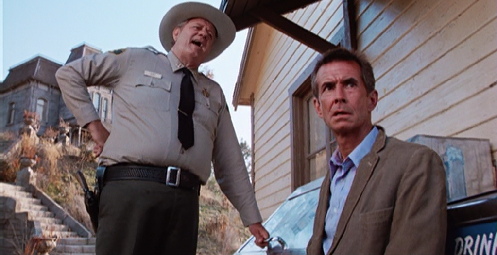 Psycho III