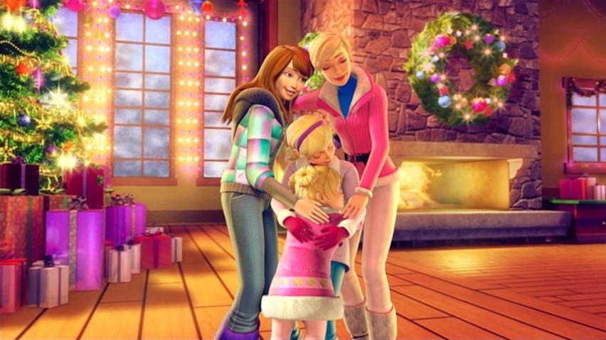 Barbie: A Perfect Christmas