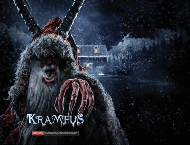 Krampus Unleashed