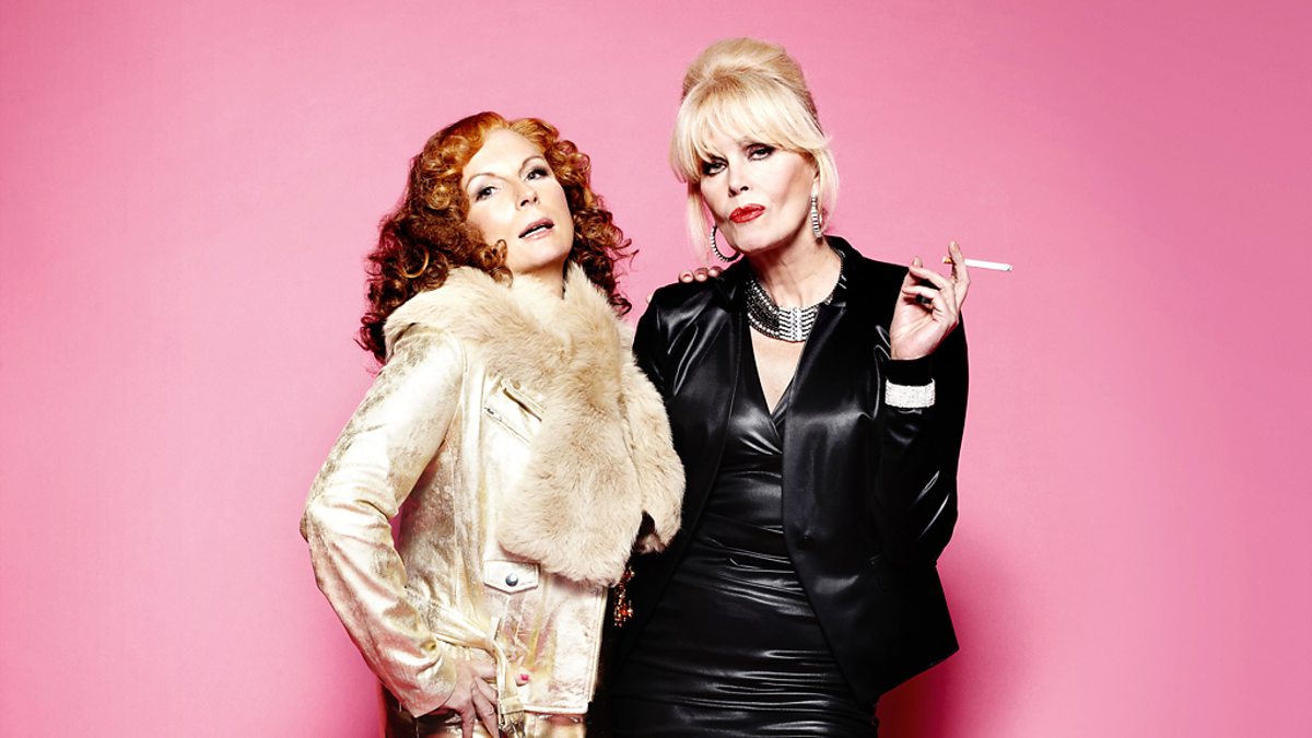 Absolutely Fabulous: The Movie