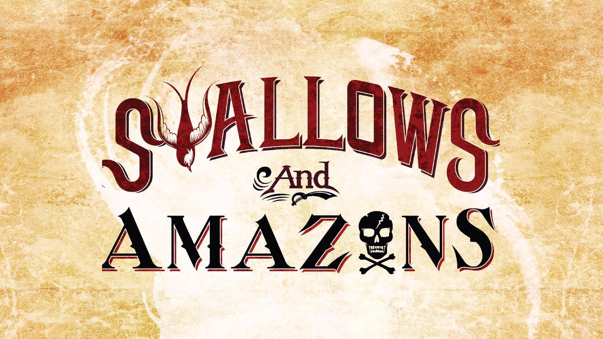 Swallows and Amazons