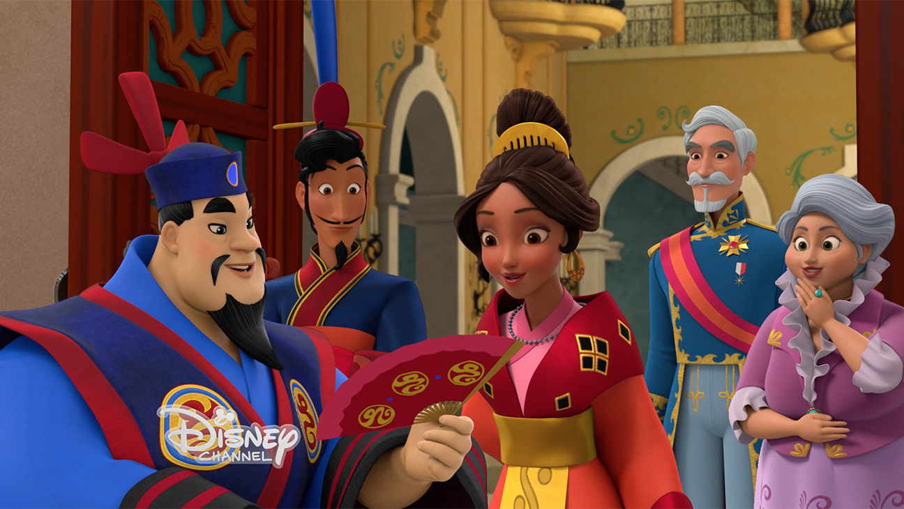 Elena and the Secret of Avalor