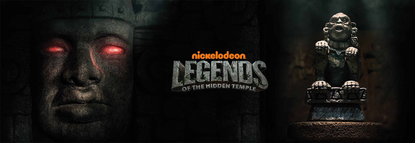 Legends of the Hidden Temple: The Movie